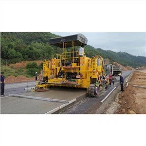 स्लिप फॉर्म पेवर